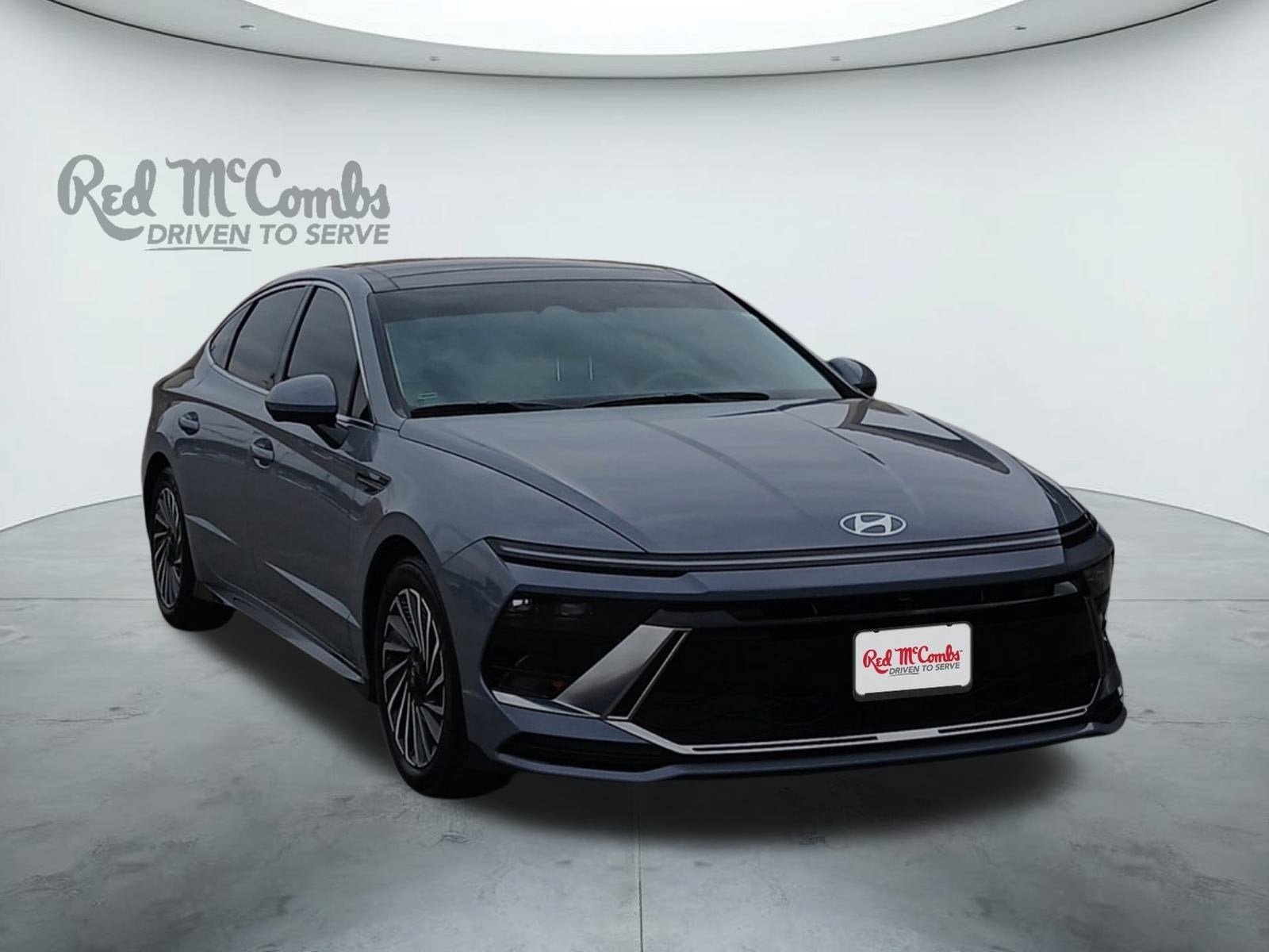 2025 Hyundai Sonata Hybrid Limited