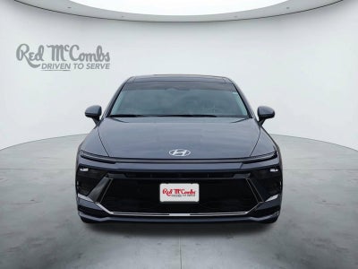 2025 Hyundai Sonata Hybrid Limited