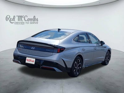 2024 Hyundai Sonata SEL