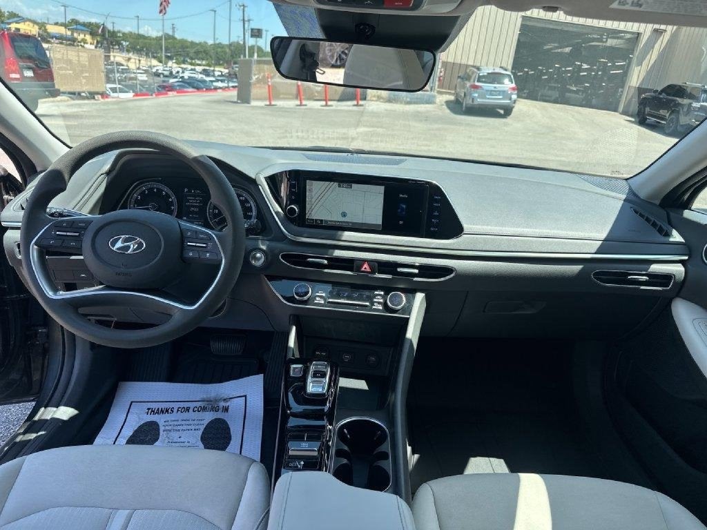 2023 Hyundai Sonata SEL