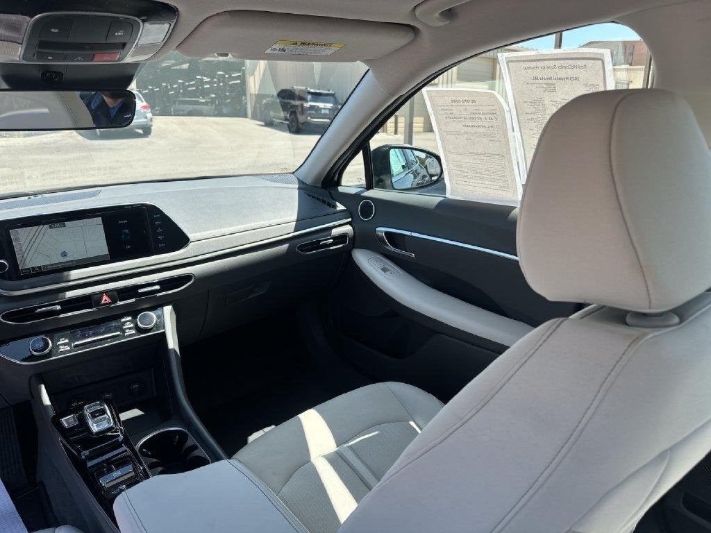 2023 Hyundai Sonata SEL