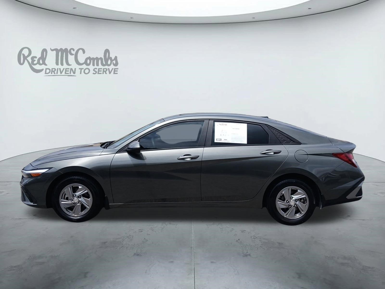 2024 Hyundai Elantra SE W/ BLIND SPOT COLLISION WARNING