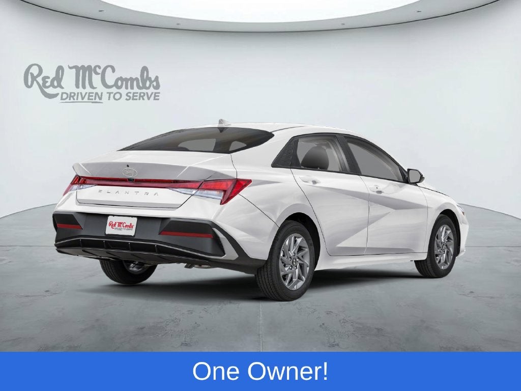 2024 Hyundai Elantra SEL SEL