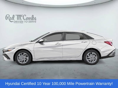 2024 Hyundai Elantra SEL SEL