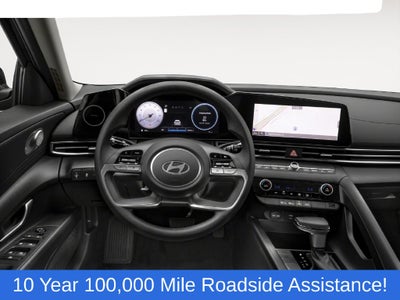 2024 Hyundai Elantra SEL SEL