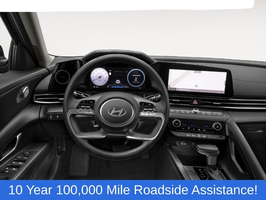 2024 Hyundai Elantra SEL SEL