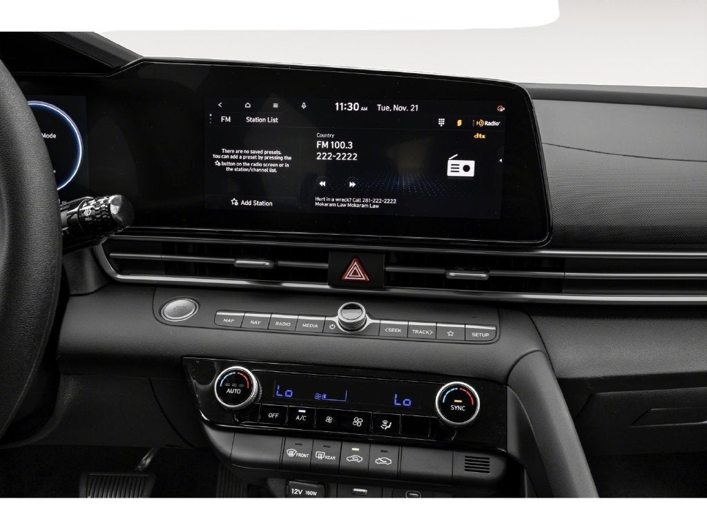 2024 Hyundai Elantra SEL SEL