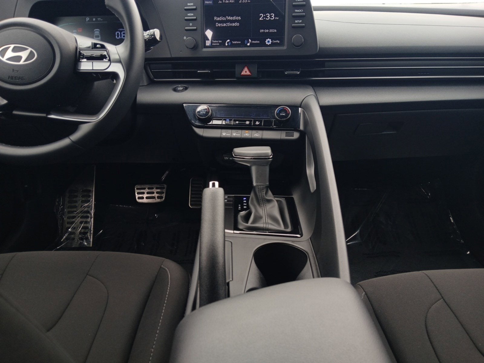2026 Hyundai Elantra SEL Sport W/ FORWARD COLLISION AVOIDANCE ASSIST