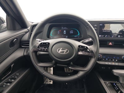 2026 Hyundai Elantra SEL Sport W/ FORWARD COLLISION AVOIDANCE ASSIST