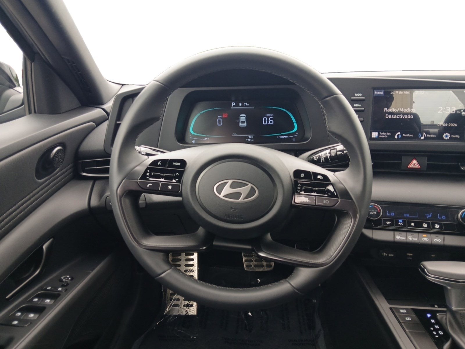 2026 Hyundai Elantra SEL Sport W/ FORWARD COLLISION AVOIDANCE ASSIST