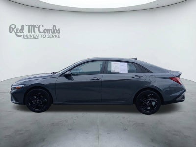 2026 Hyundai Elantra SEL Sport W/ FORWARD COLLISION AVOIDANCE ASSIST