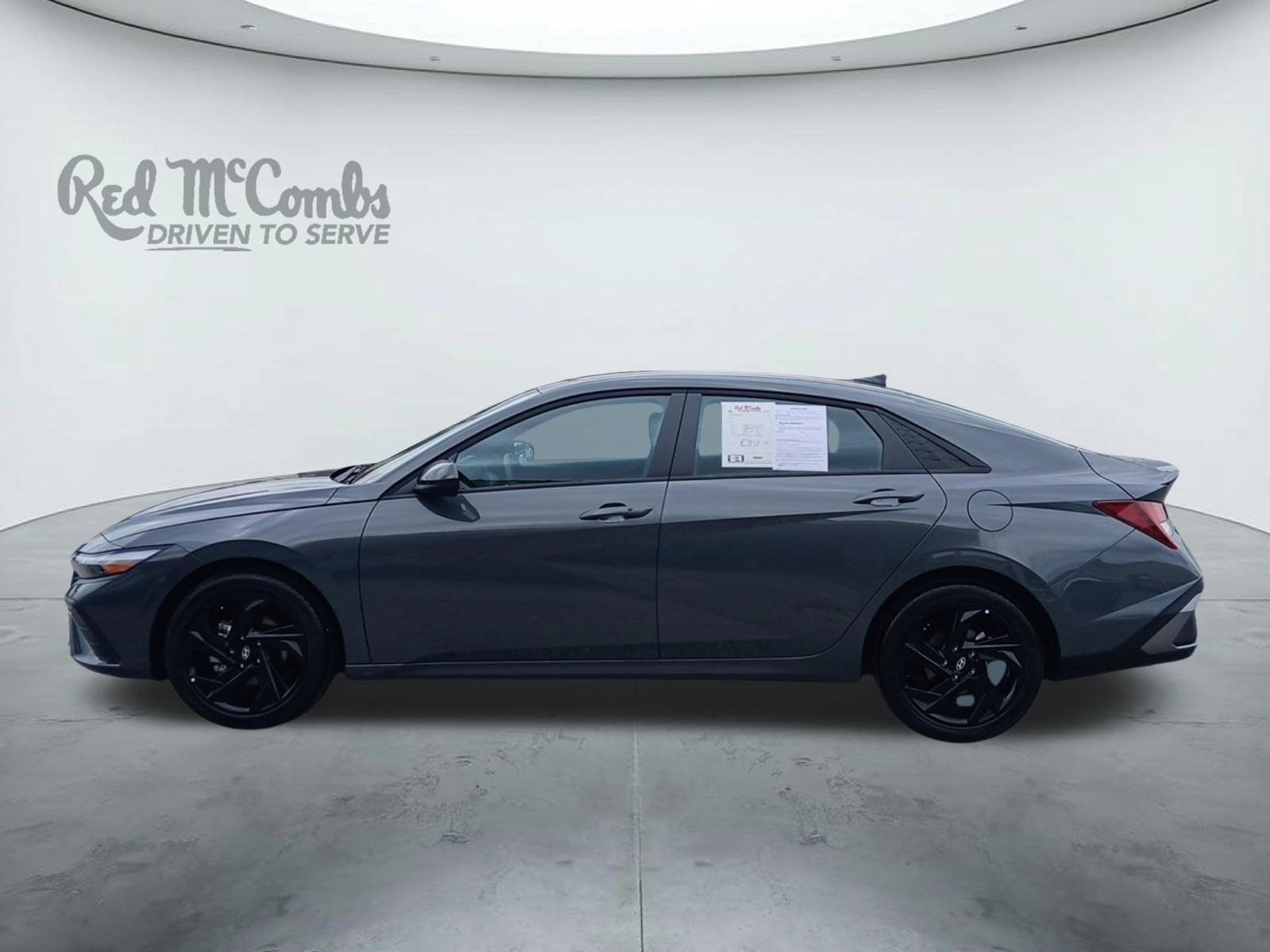 2026 Hyundai Elantra SEL Sport W/ FORWARD COLLISION AVOIDANCE ASSIST