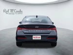 2026 Hyundai Elantra SEL Sport W/ FORWARD COLLISION AVOIDANCE ASSIST