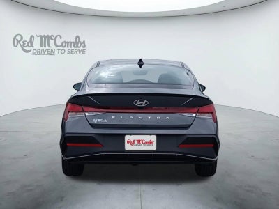 2026 Hyundai Elantra SEL Sport W/ FORWARD COLLISION AVOIDANCE ASSIST