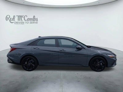 2026 Hyundai Elantra SEL Sport W/ FORWARD COLLISION AVOIDANCE ASSIST