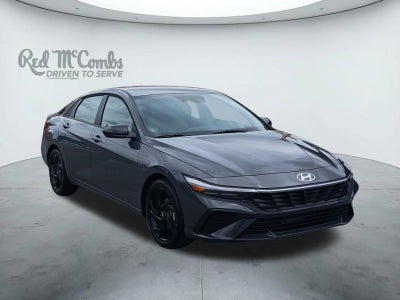 2026 Hyundai Elantra SEL Sport W/ FORWARD COLLISION AVOIDANCE ASSIST