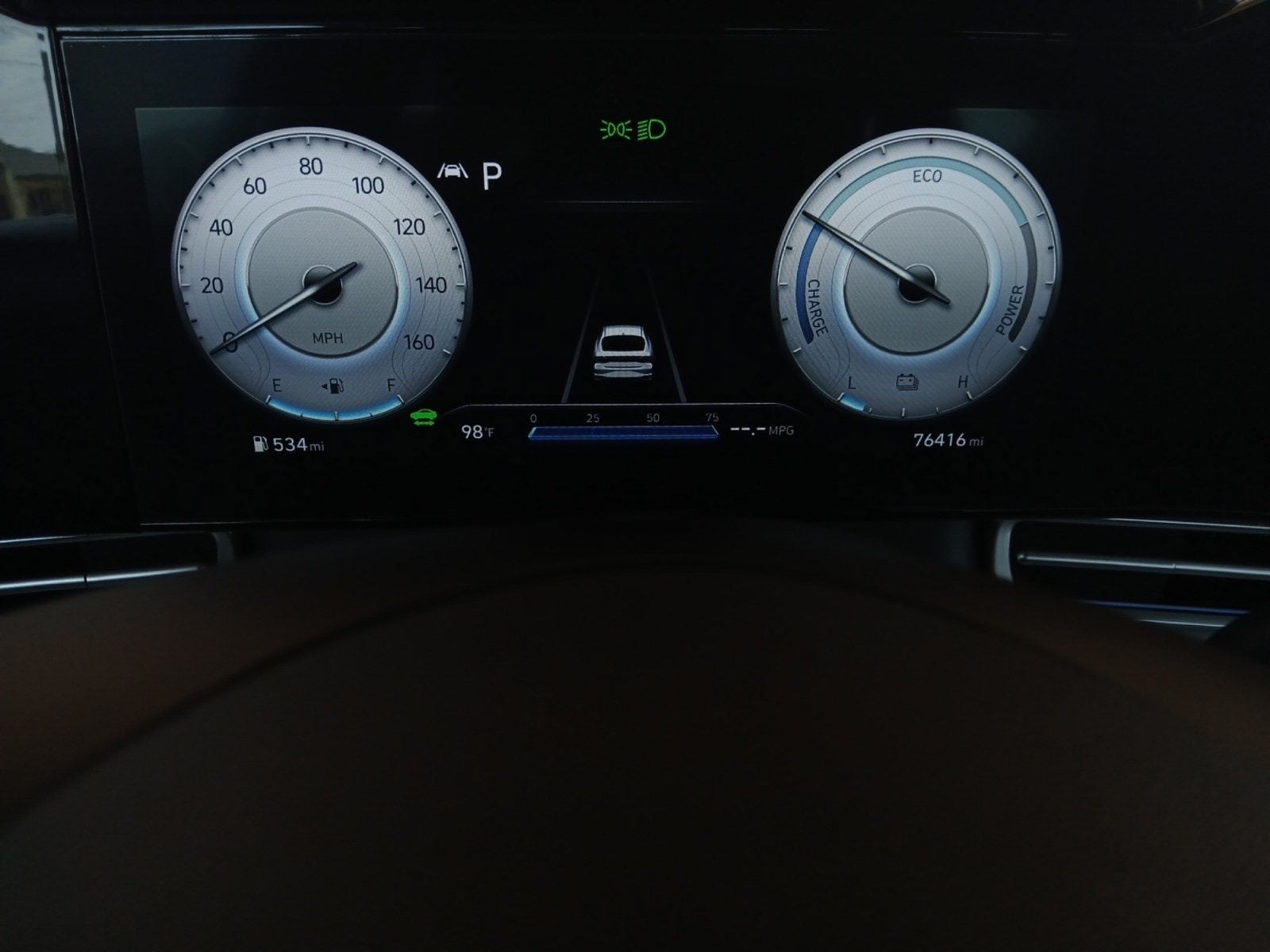 2021 Hyundai Elantra Hybrid Limited