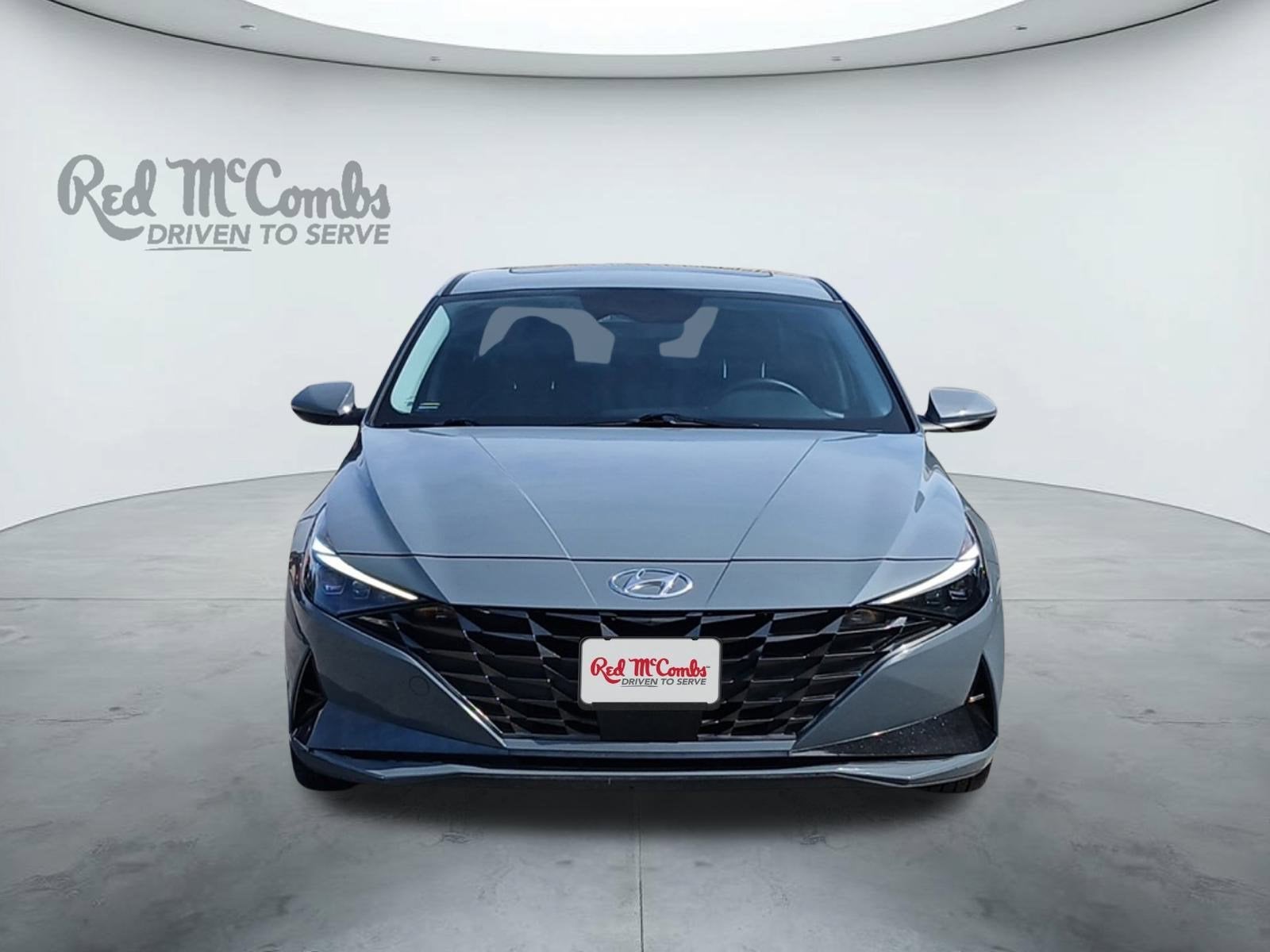2022 Hyundai Elantra Hybrid Limited