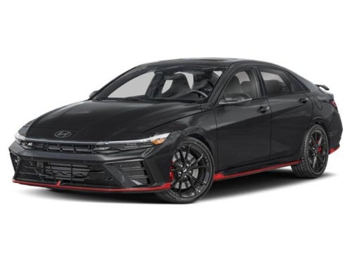2025 Hyundai Elantra N Base