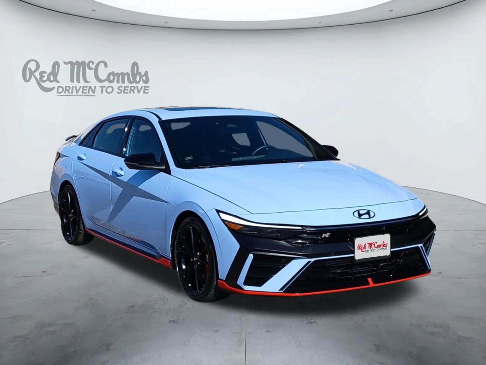 2025 Hyundai Elantra N Base