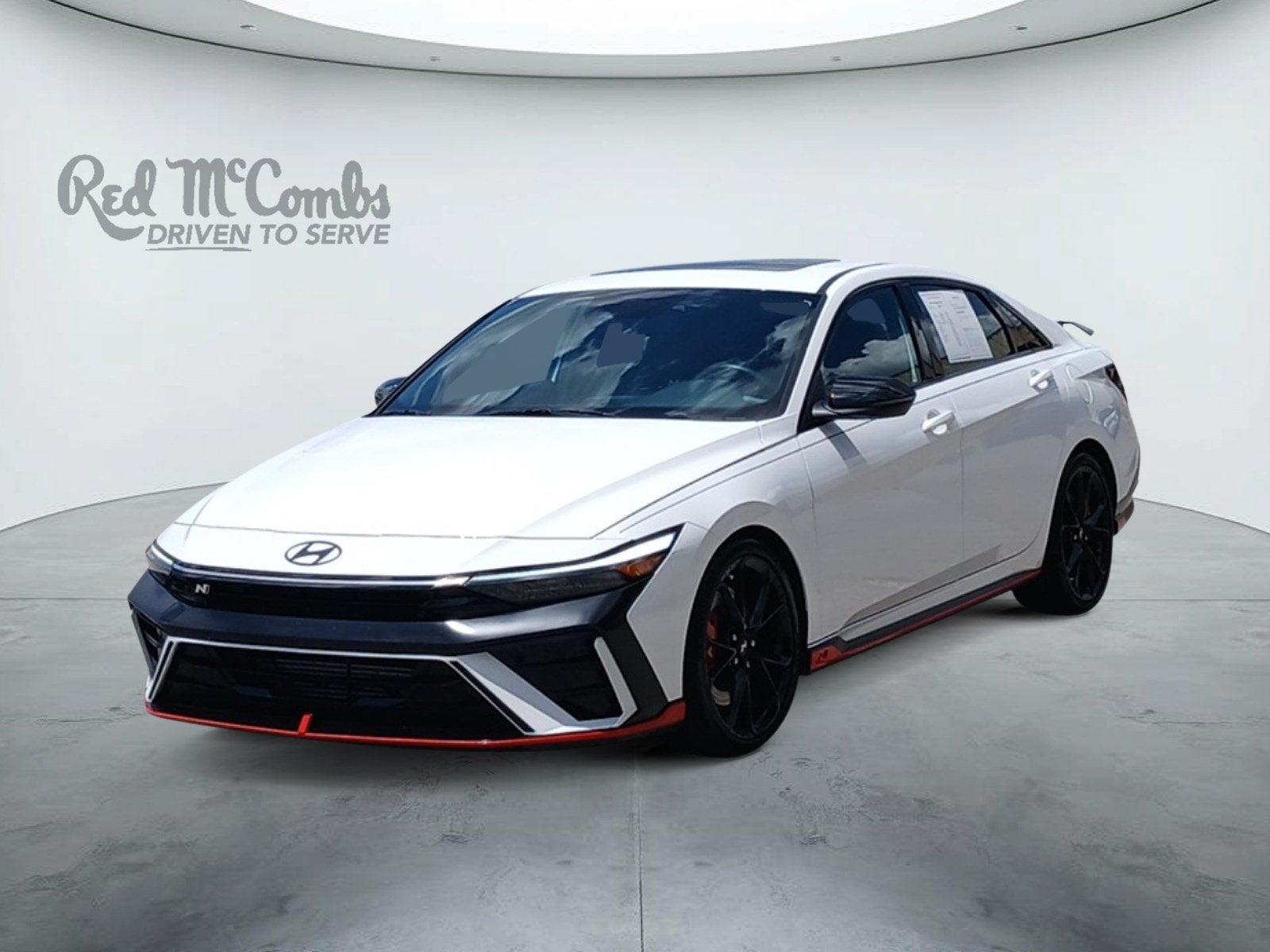 2025 Hyundai Elantra N Base