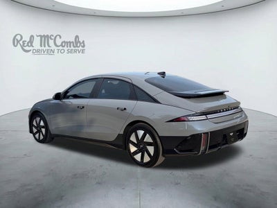 2025 Hyundai IONIQ 6 SE