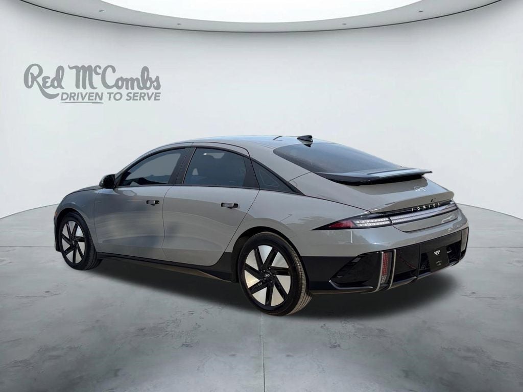 2025 Hyundai IONIQ 6 SE