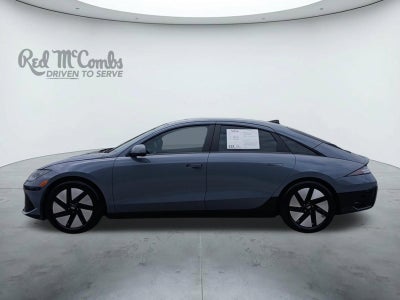 2024 Hyundai IONIQ 6 SE W/ NAVIGATION & BACK-UP CAMERA