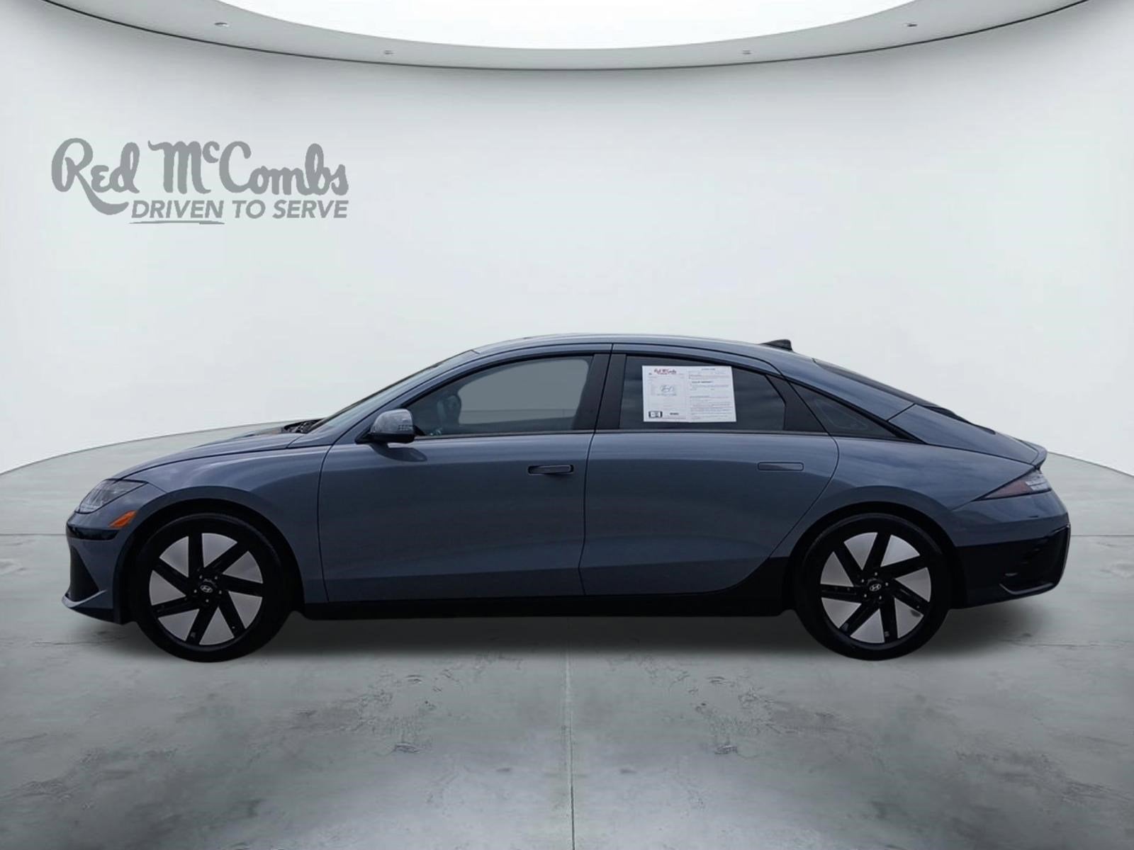 2024 Hyundai IONIQ 6 SE W/ NAVIGATION & BACK-UP CAMERA