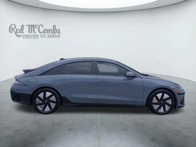 2024 Hyundai IONIQ 6 SE W/ NAVIGATION & BACK-UP CAMERA