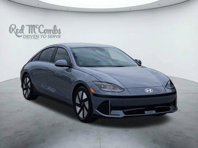 2024 Hyundai IONIQ 6 SE W/ NAVIGATION & BACK-UP CAMERA