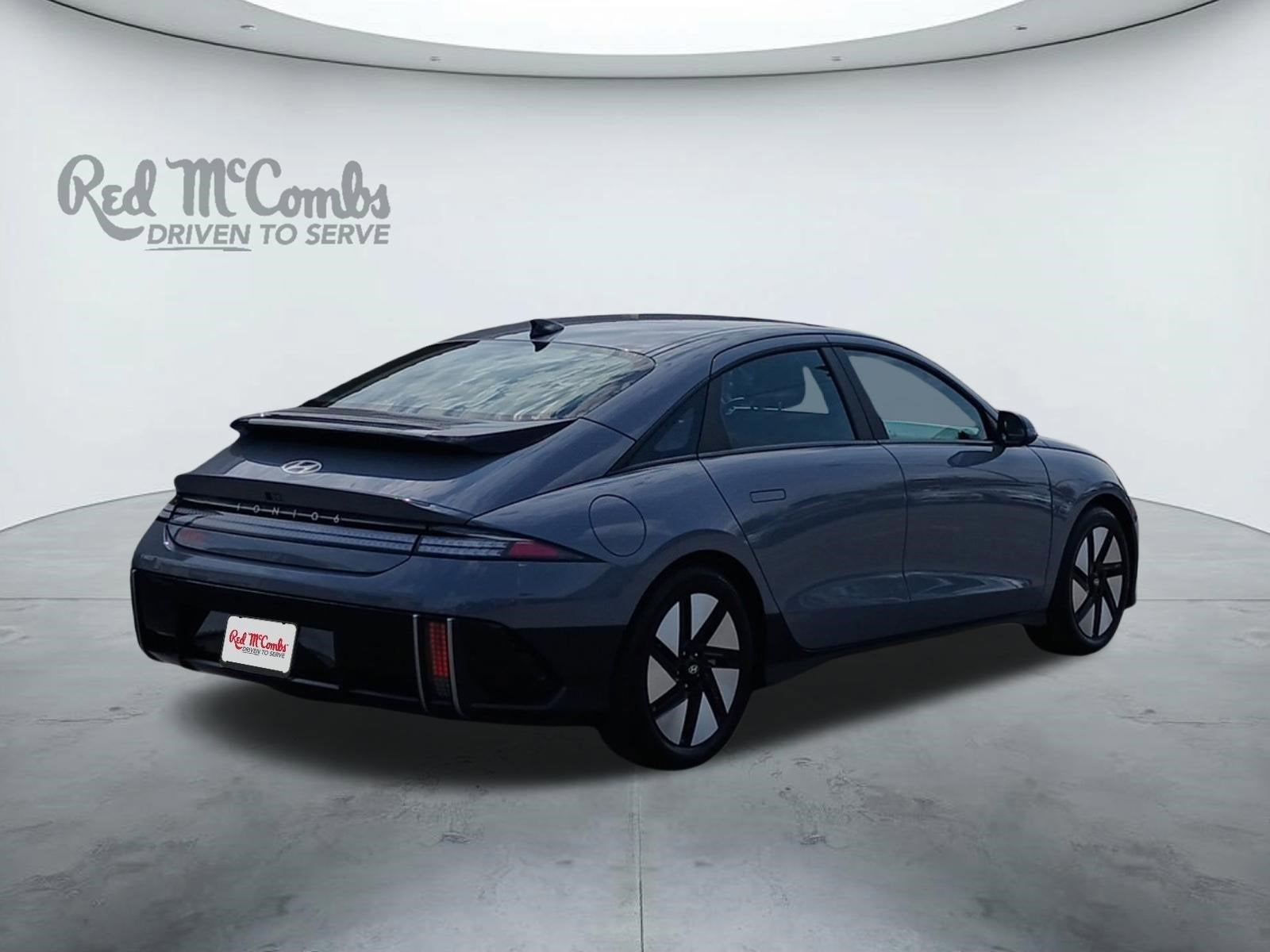 2024 Hyundai IONIQ 6 SE