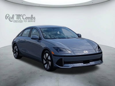 2024 Hyundai IONIQ 6 SE