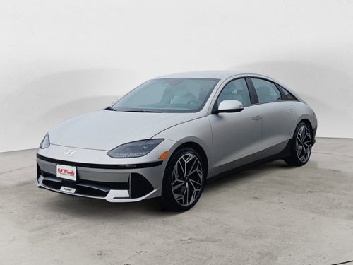 2025 Hyundai IONIQ 6 SEL
