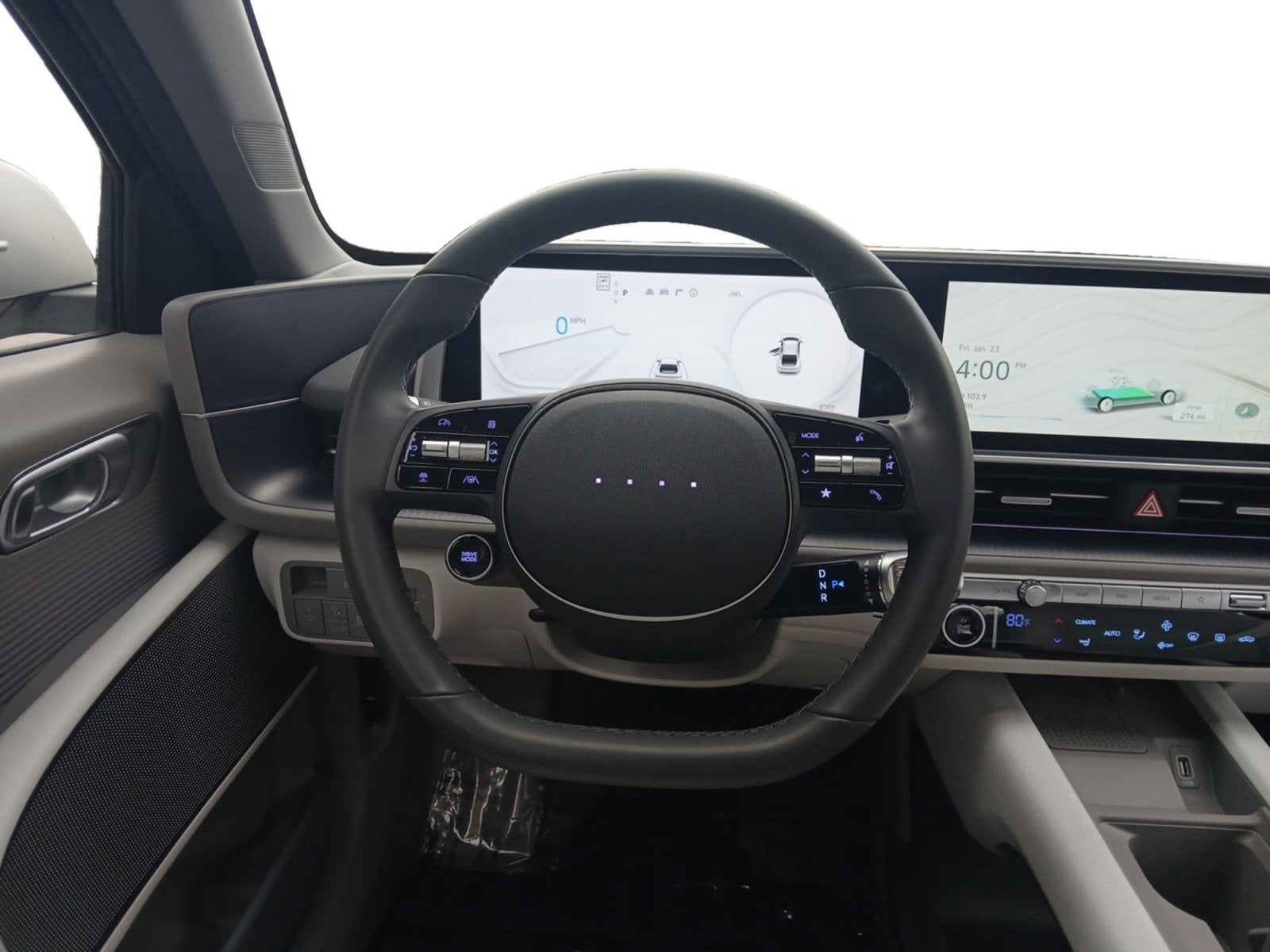 2025 Hyundai IONIQ 6 SEL