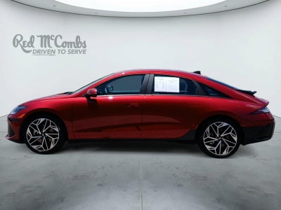 2023 Hyundai IONIQ 6 SEL