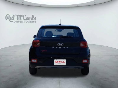 2024 Hyundai Venue SE