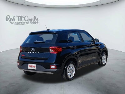 2024 Hyundai Venue SE