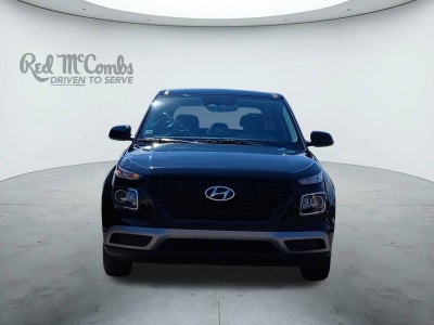 2024 Hyundai Venue SE