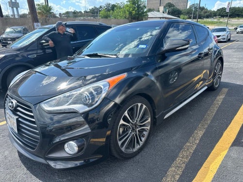 2016 Hyundai Veloster Turbo