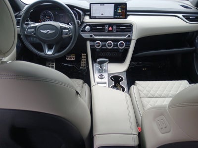 2023 Genesis G70 3.3T