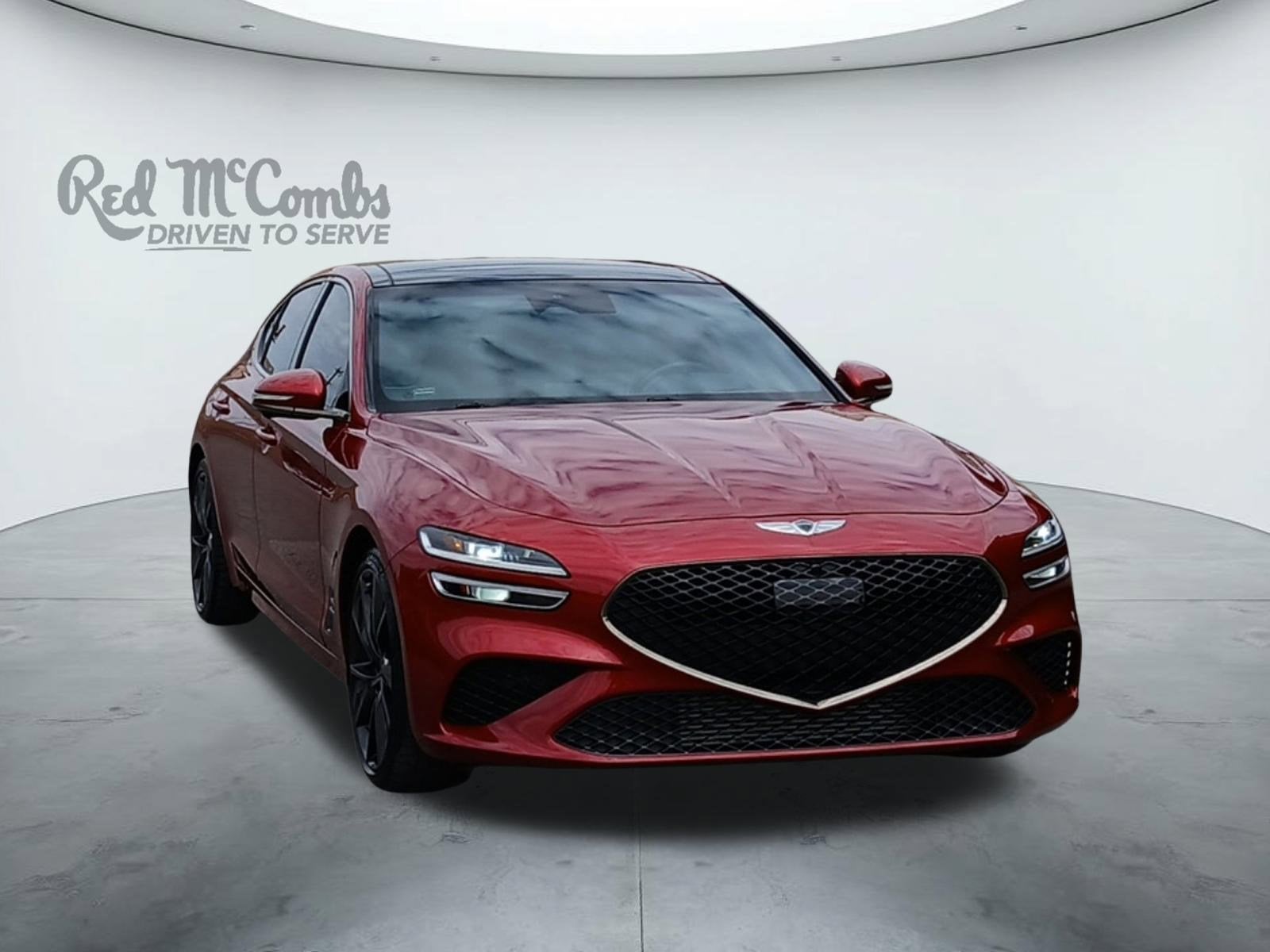 2023 Genesis G70 3.3T