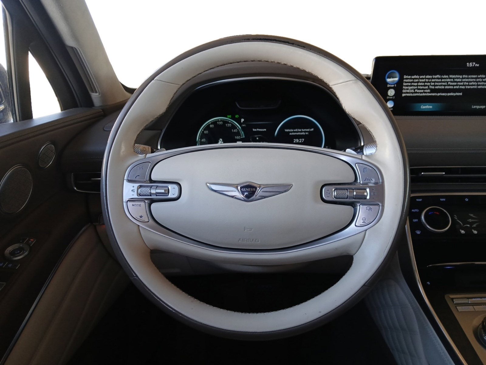 2023 Genesis GV80 3.5T