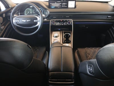 2024 Genesis GV80 3.5T Advanced