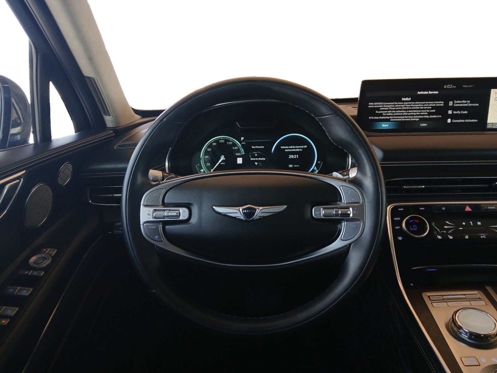 2024 Genesis GV80 3.5T Advanced