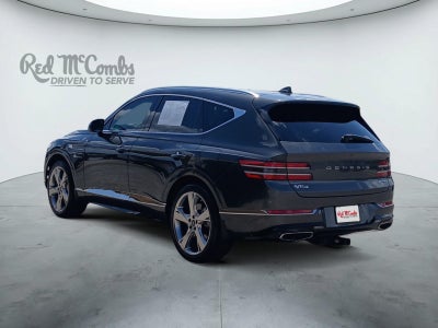 2024 Genesis GV80 3.5T Advanced