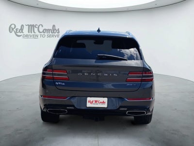 2024 Genesis GV80 3.5T Advanced