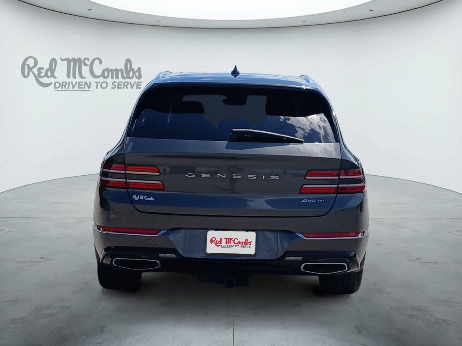 2024 Genesis GV80 3.5T Advanced