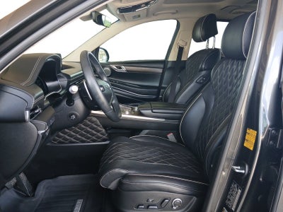 2024 Genesis GV80 3.5T Advanced