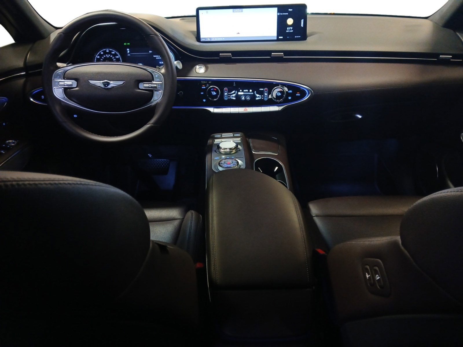 2023 Genesis GV70 2.5T